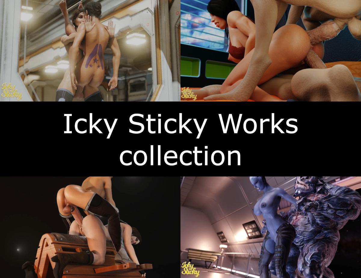 david craigwell add Icky Sticky Porn photo