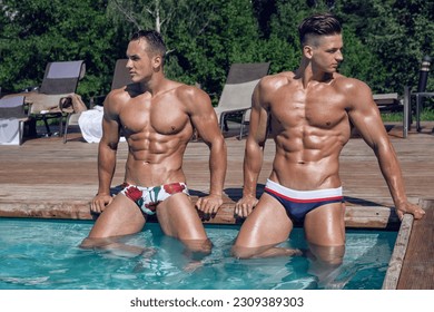 anna manolova add Images Of Men In Speedos photo