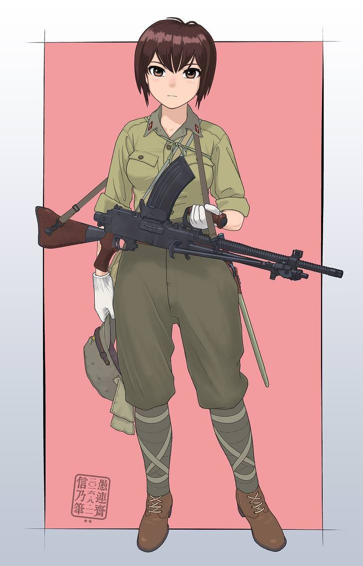 ask mii add Japanese Army Porn photo