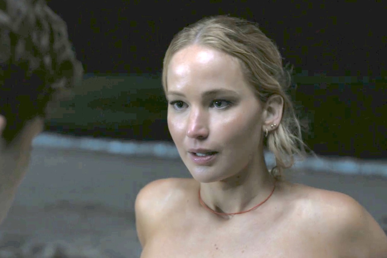 davis avis add Jennifer Lawrence Full Frontal Nude photo