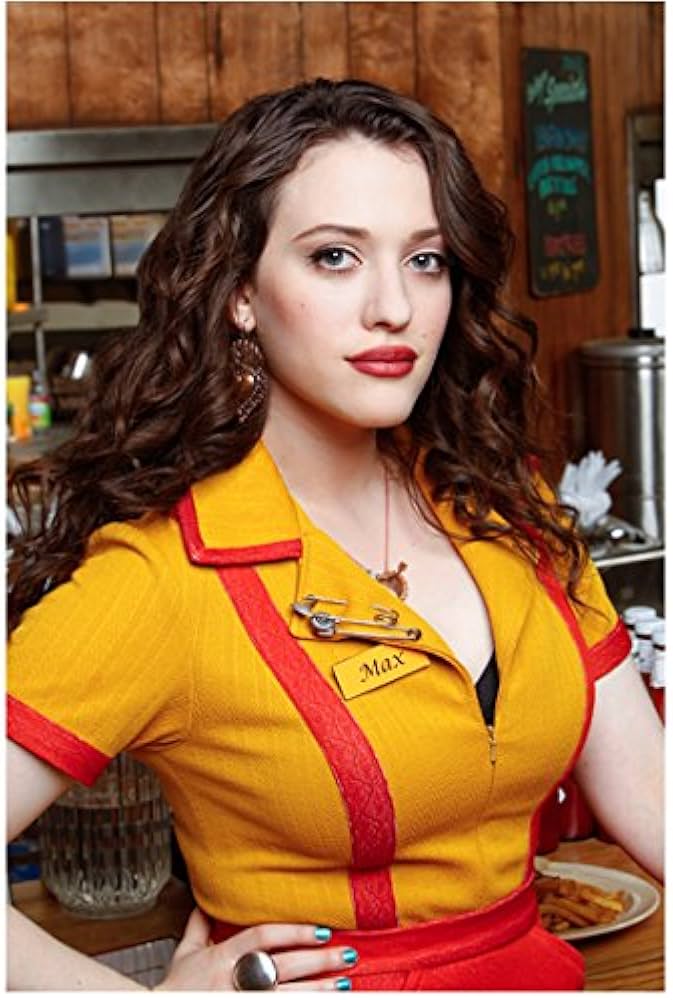 ceci collins add Kat Dennings Leaked photo