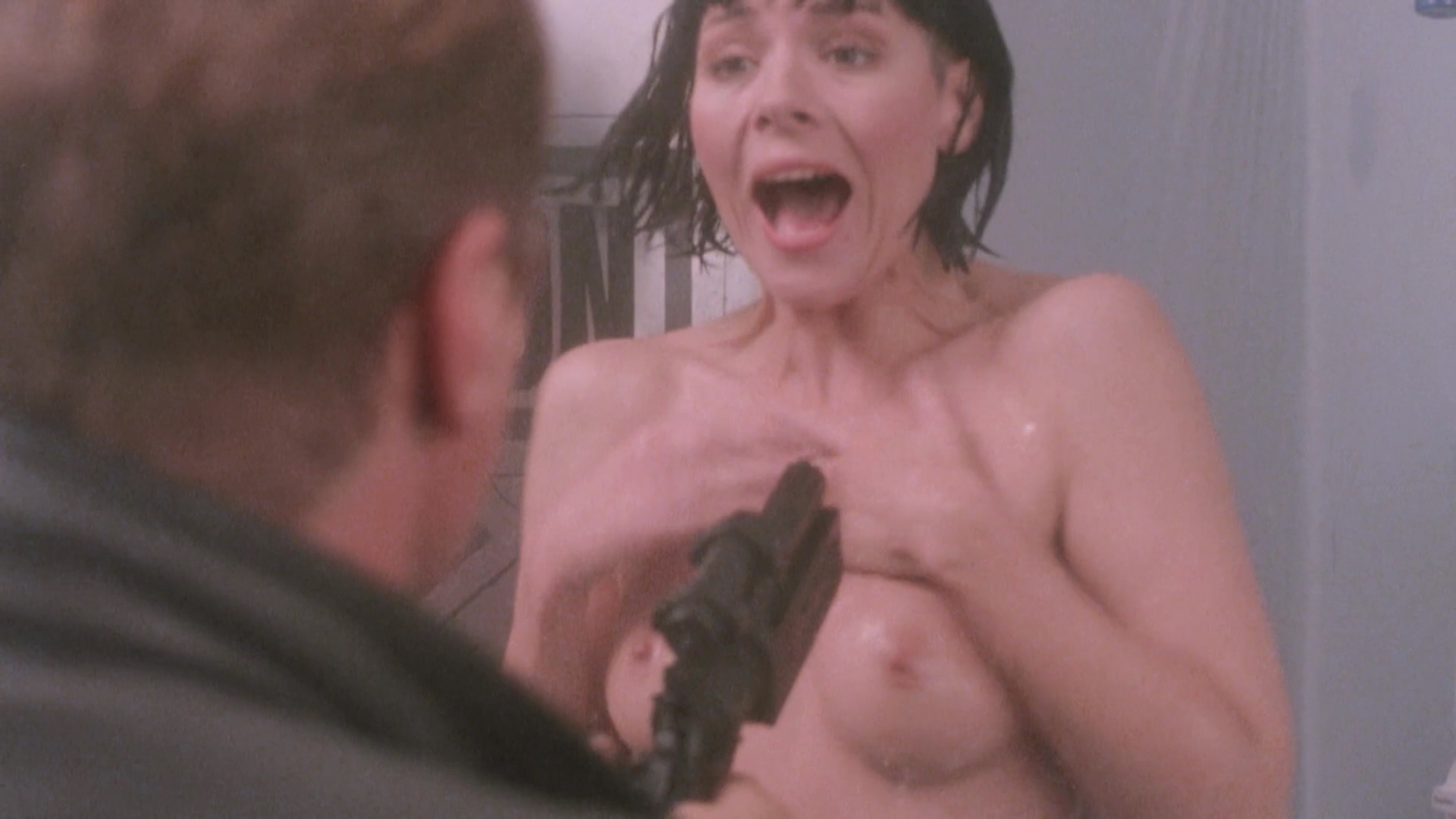 dnumbe onicev add Kim Cattrall Tits photo