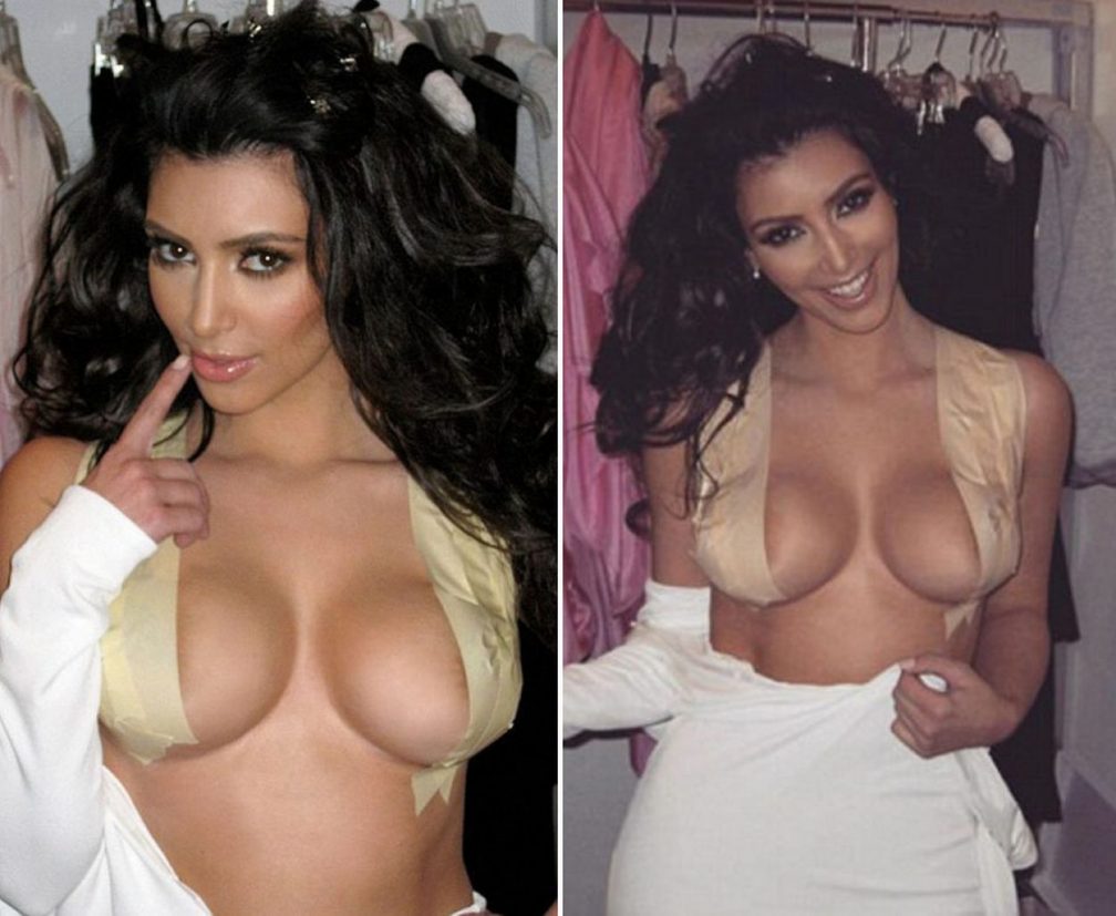 collins gyan add Kim Kardashian Fap photo