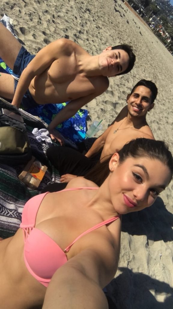 danielle diamante add Kira Kosarin Boobs photo