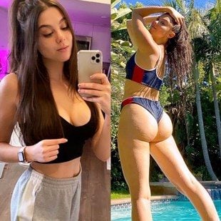 deanna ruffin add Kira Kosarin Boobs photo