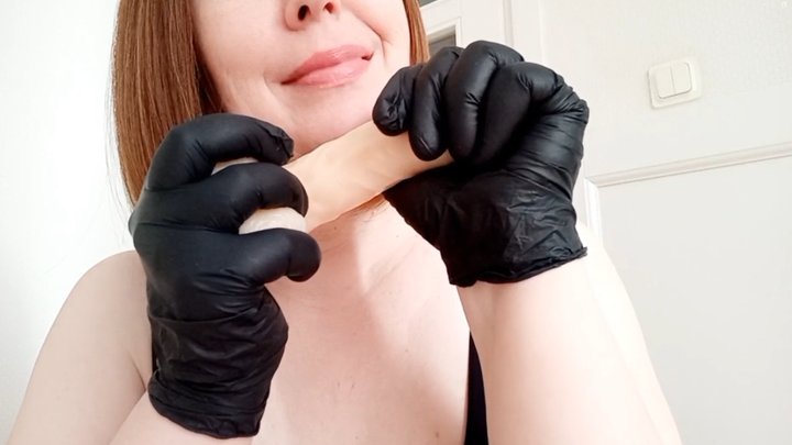 bryan weinberg add Latex Gloves Hand Job photo