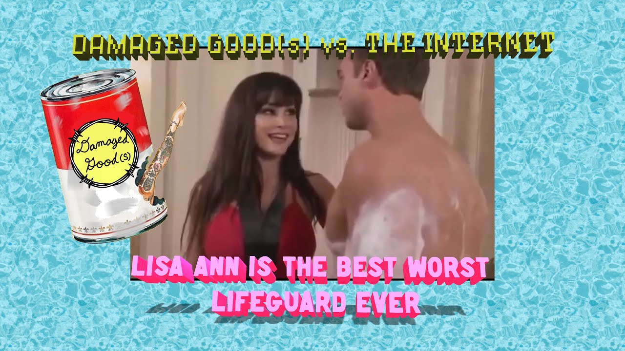 Lifeguard Lisa Ann 19319