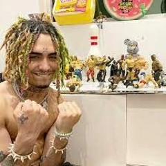 danny gurrola add Lil Pump Leak photo