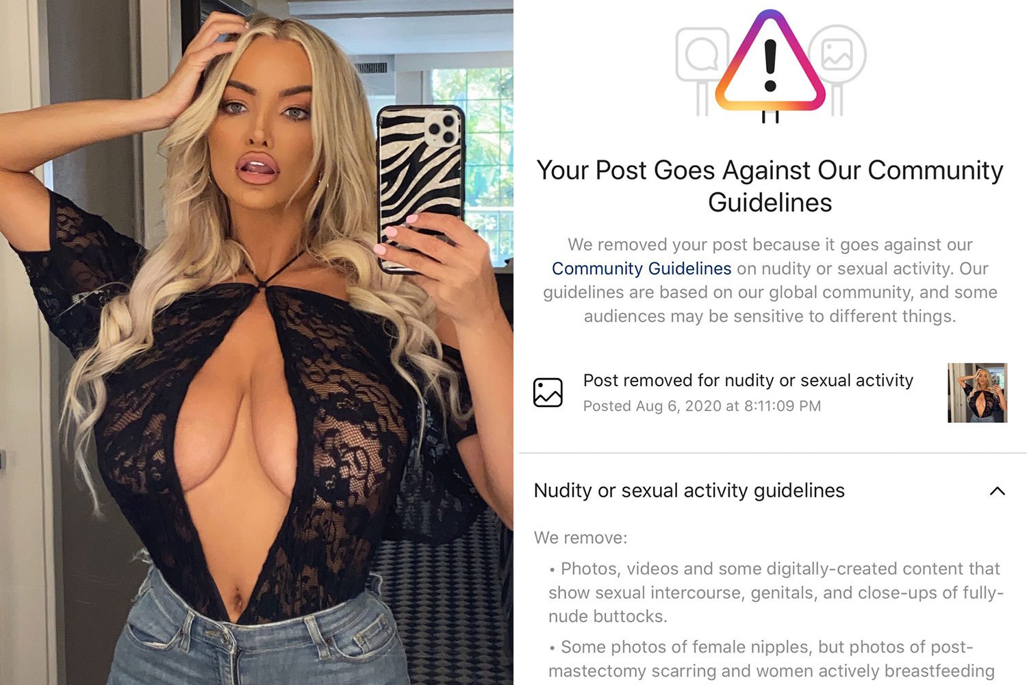 chase chau add Lindsey Pelas Nudes Onlyfans photo