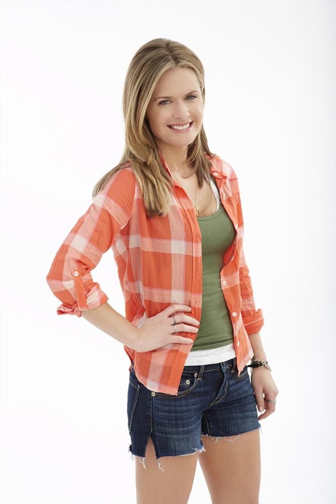 ben judd add Maggie Lawson Hot photo