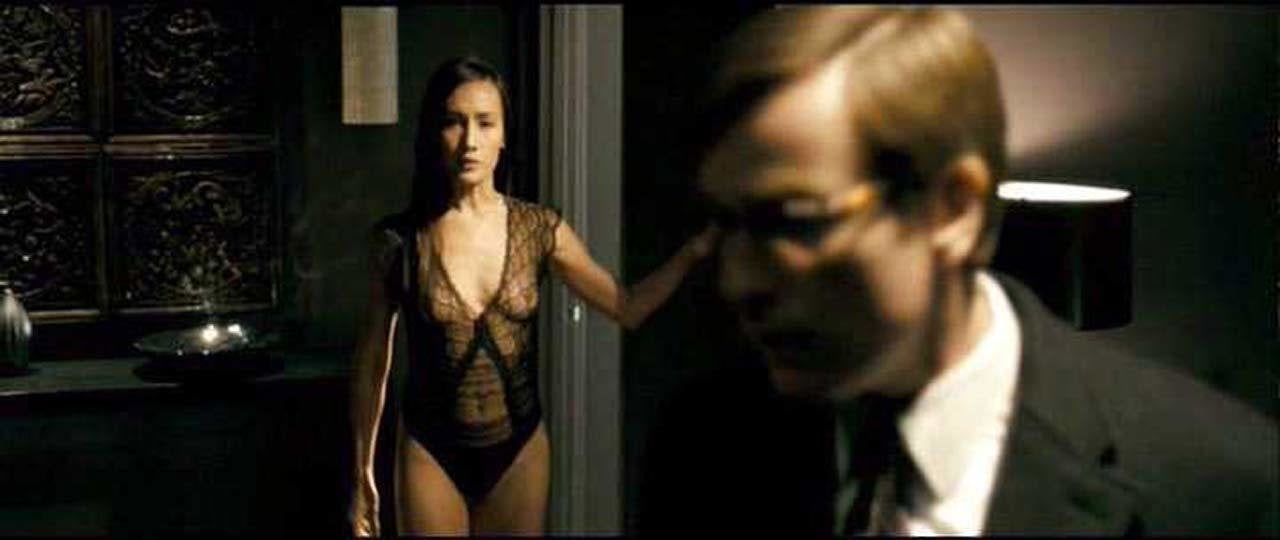 chrystal burchell add Maggie Q Nude Scene photo