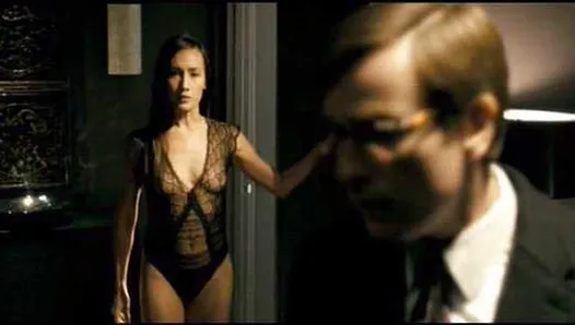 Maggie Q Nude Scene 19075