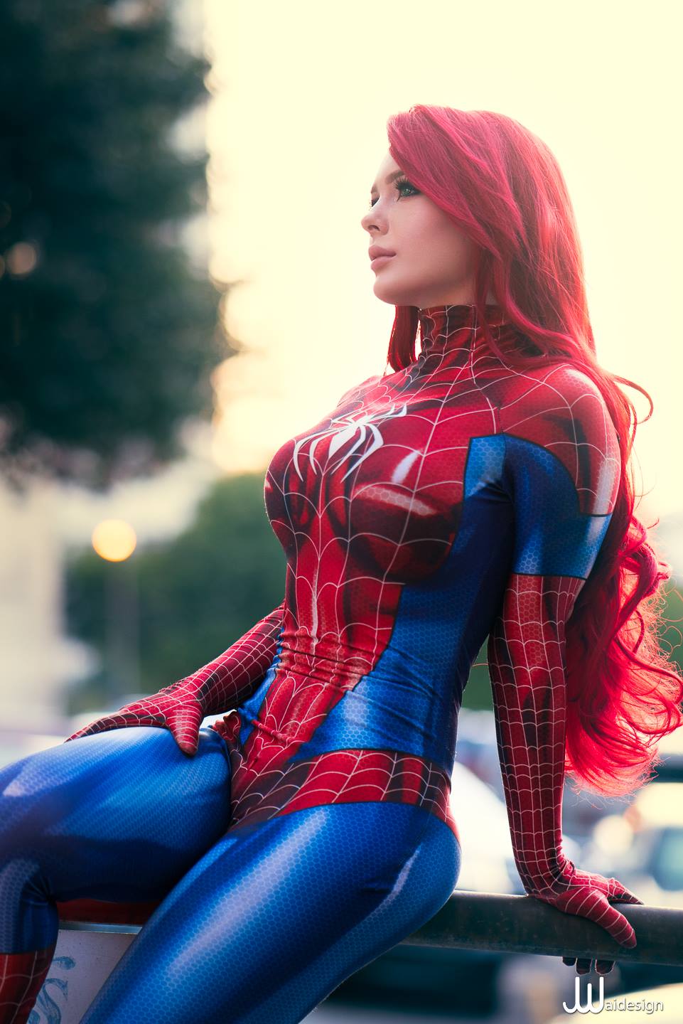 dominque hodge add Mary Jane Watson Cosplay photo