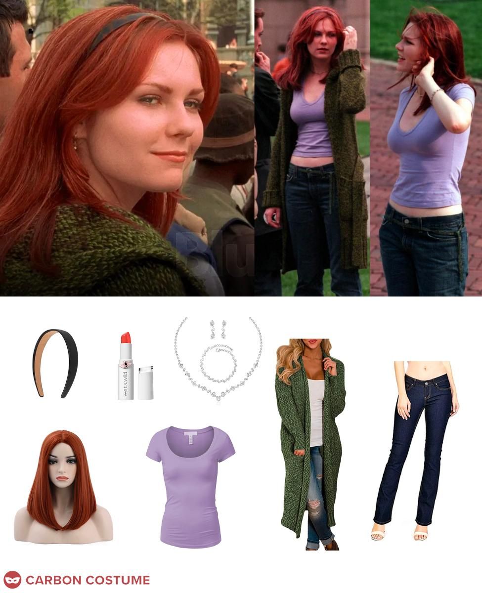 adrienne lipson add Mary Jane Watson Cosplay photo