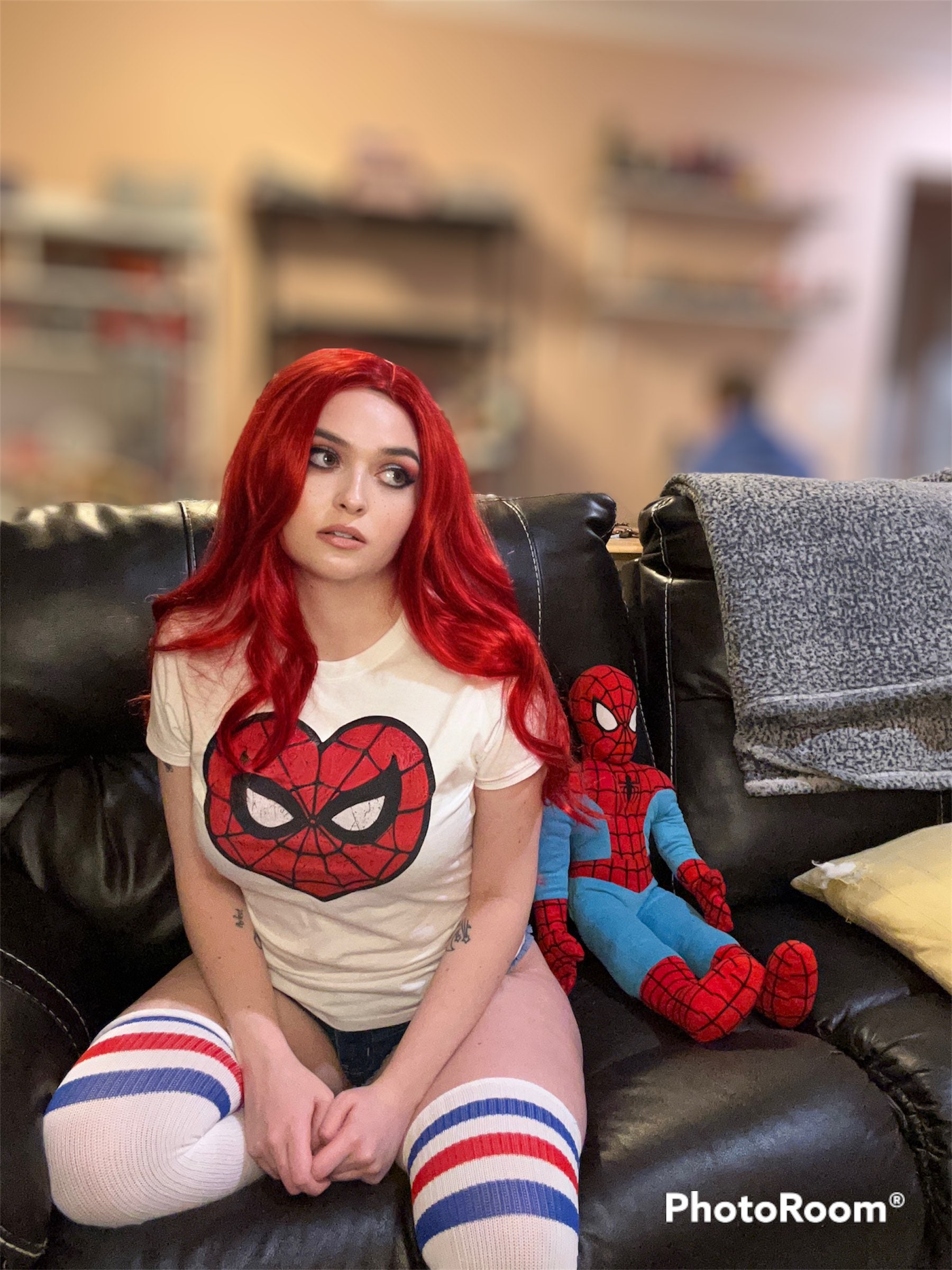 brendan paradis add Mary Jane Watson Cosplay photo