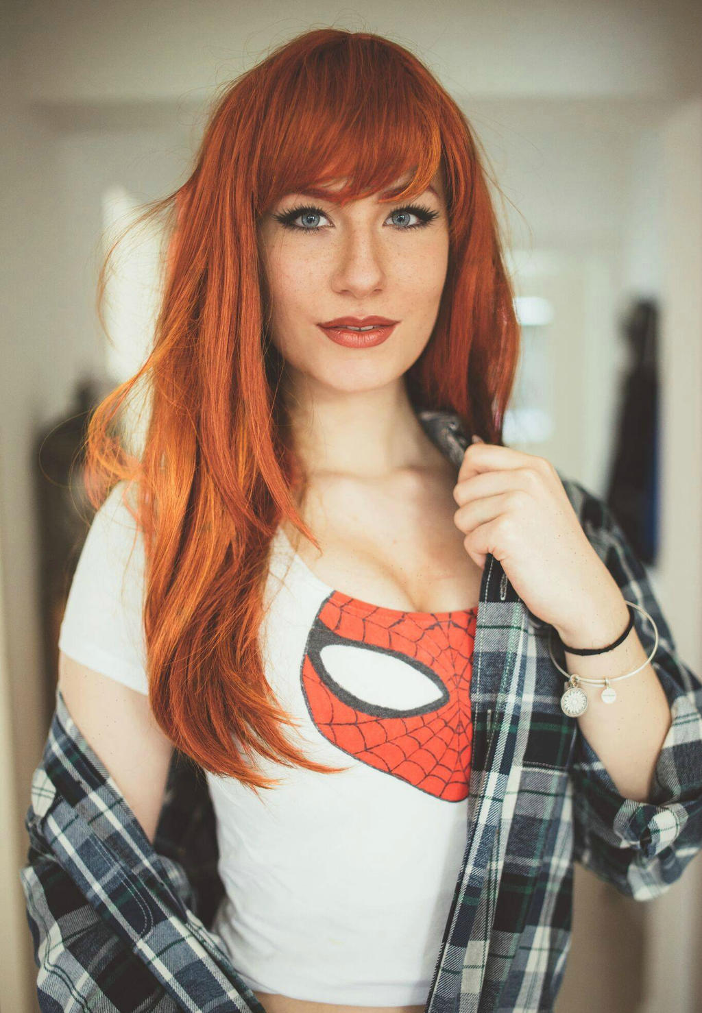 amit budhwani add Mary Jane Watson Cosplay photo