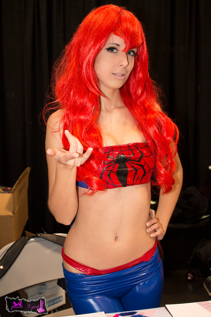 dave hurdle add Mary Jane Watson Cosplay photo