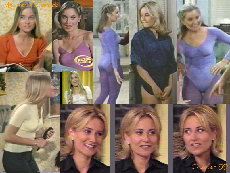 chris riser add Maureen Mccormick Tits photo