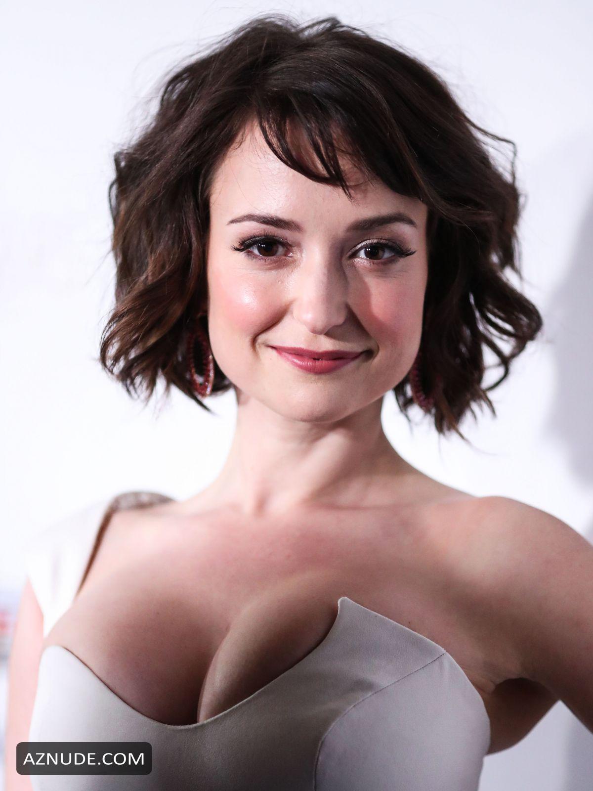 ashh bashh add Milana Vayntrub Nude Video photo