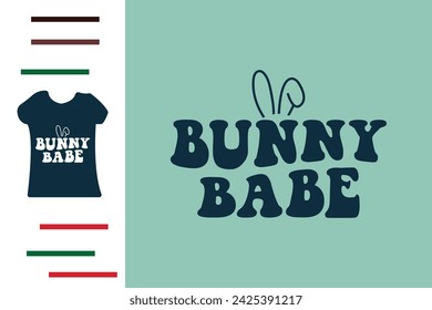 Miss Bunny Babe 17780