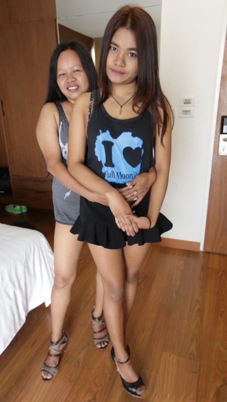 dori martinez add Mother Daughter Asian Porn photo