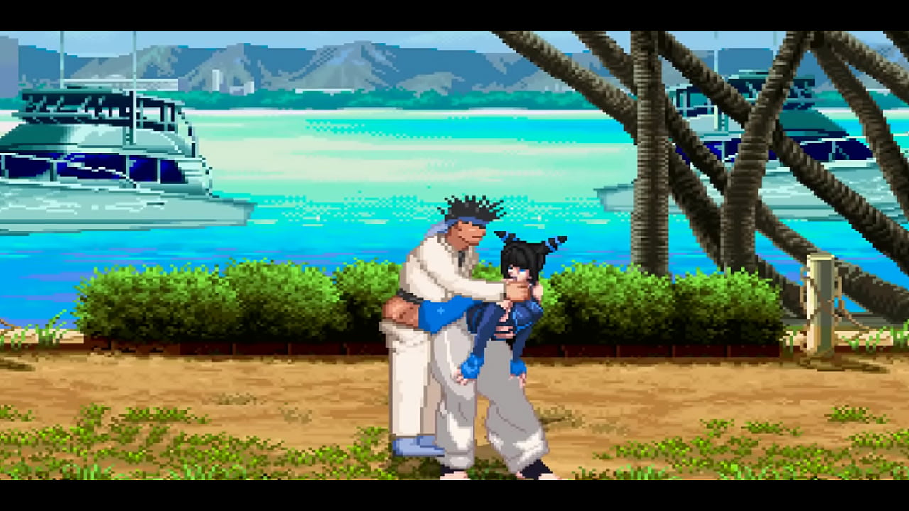 austin monks add Mugen Porn Game photo