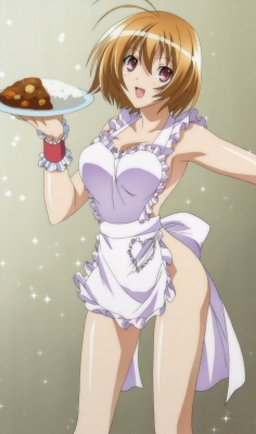 ashleigh spicer add Naked Apron Anime photo