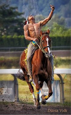 bette huff add Naked Horseback Ride photo