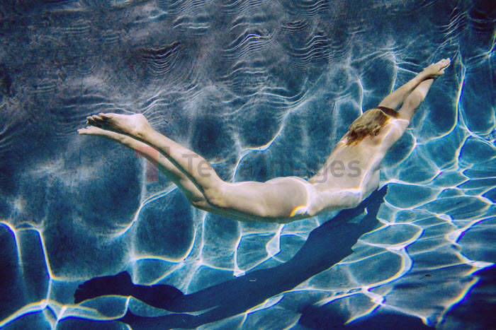 cemre kara add Naked Underwater photo