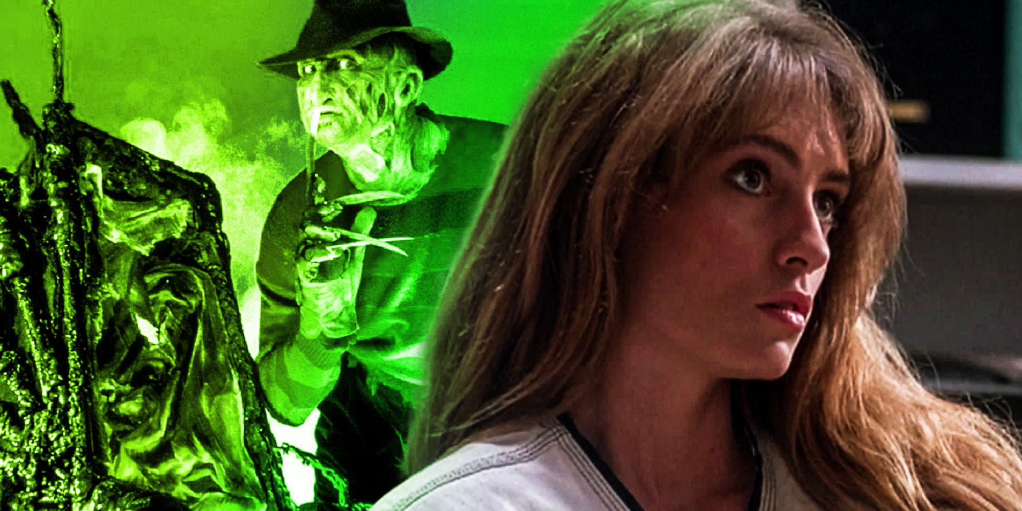 angela ofarrell add Nightmare On Elm Street Nude photo