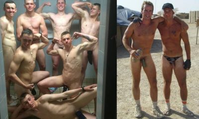 denise heaton add Nude Male Military photo