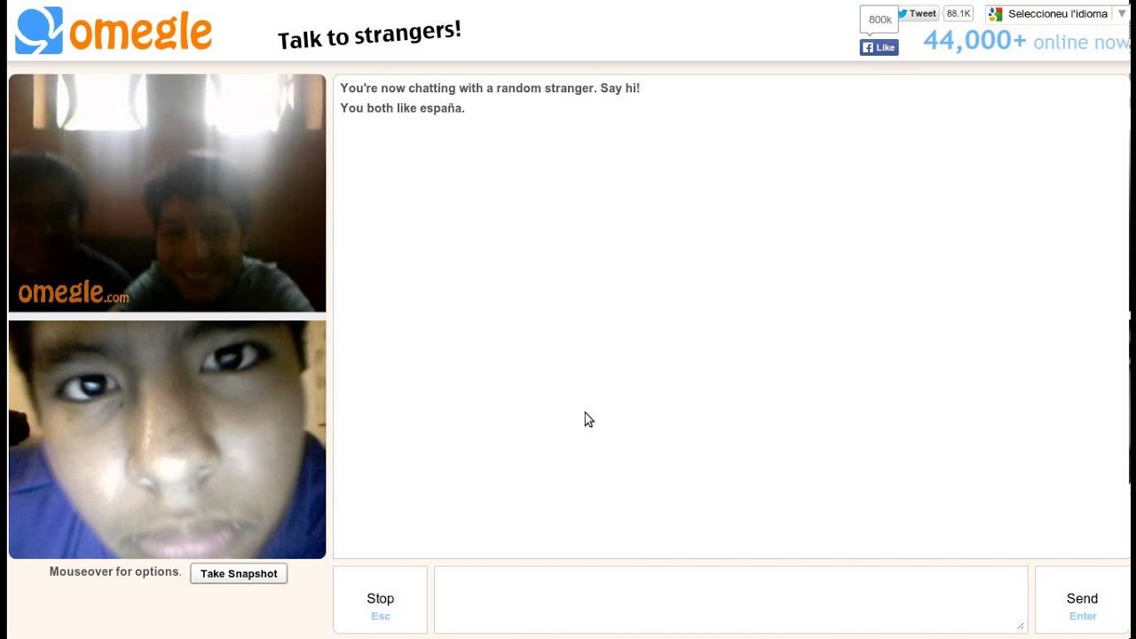 dawn garvin add Omegle Cap photo