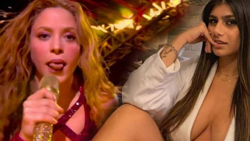 desmond heinle add Porn With Shakira photo