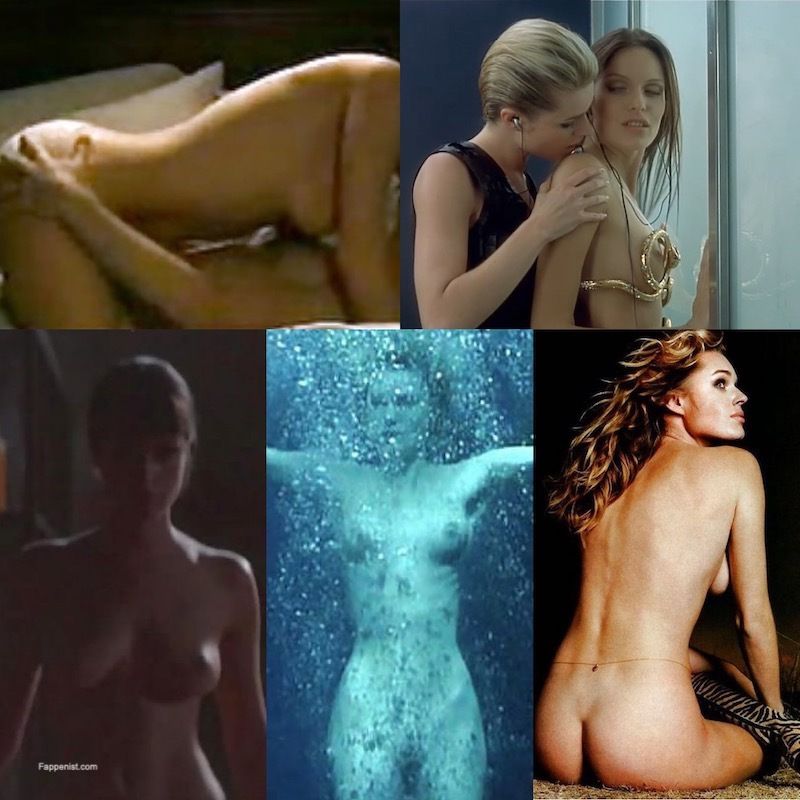 albert halac add Rebecca Romijn Nude photo