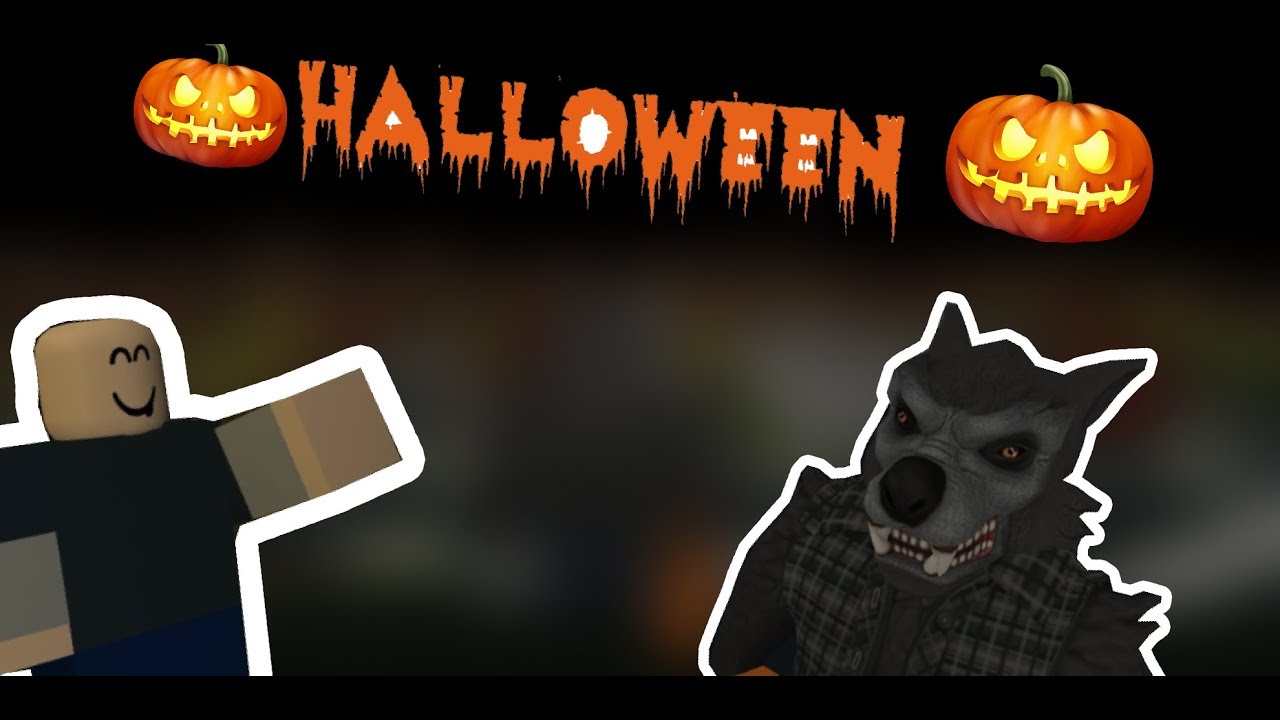 christine aherne add Roblox Halloween Video photo