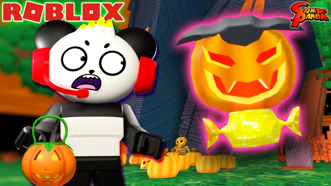 barbara winstanley add Roblox Halloween Video photo