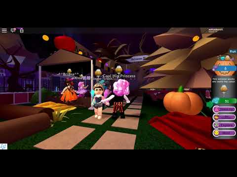 brian garrick add Roblox Halloween Video photo