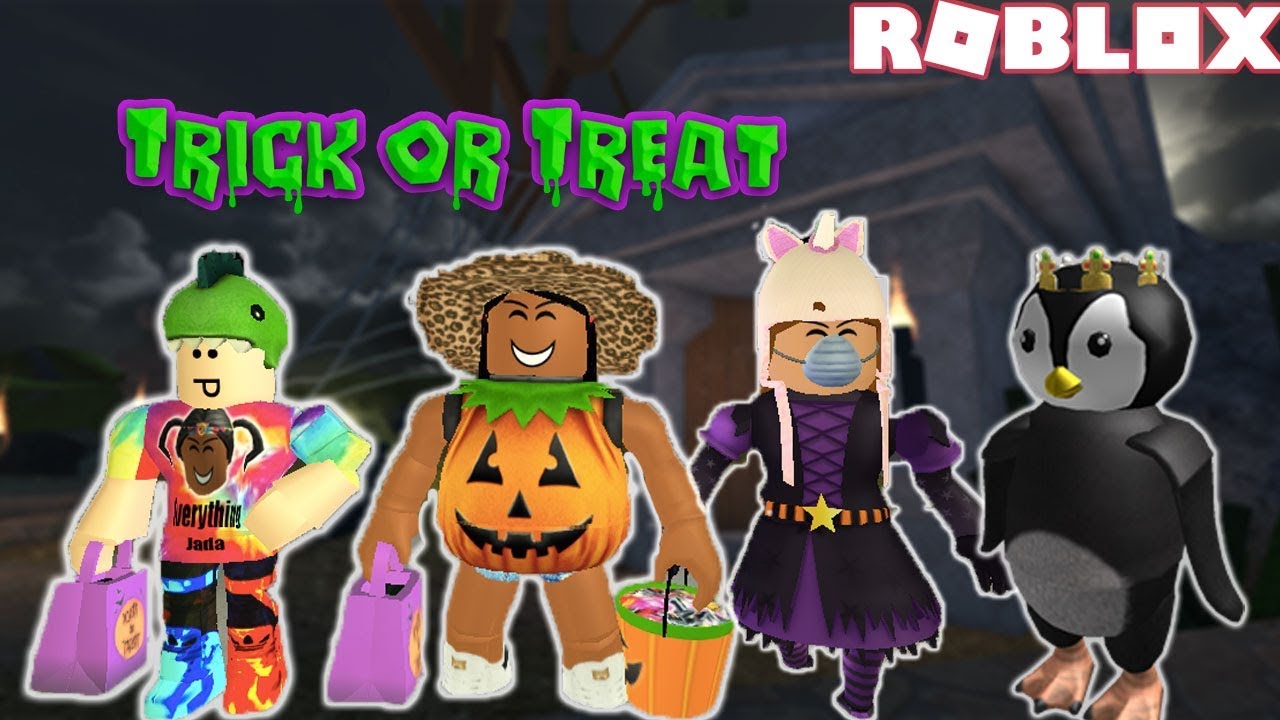 denise smith stringfellow add Roblox Halloween Video photo