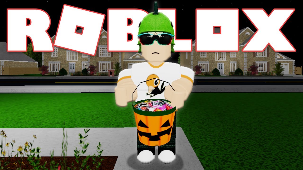 brandi wang add Roblox Halloween Video photo