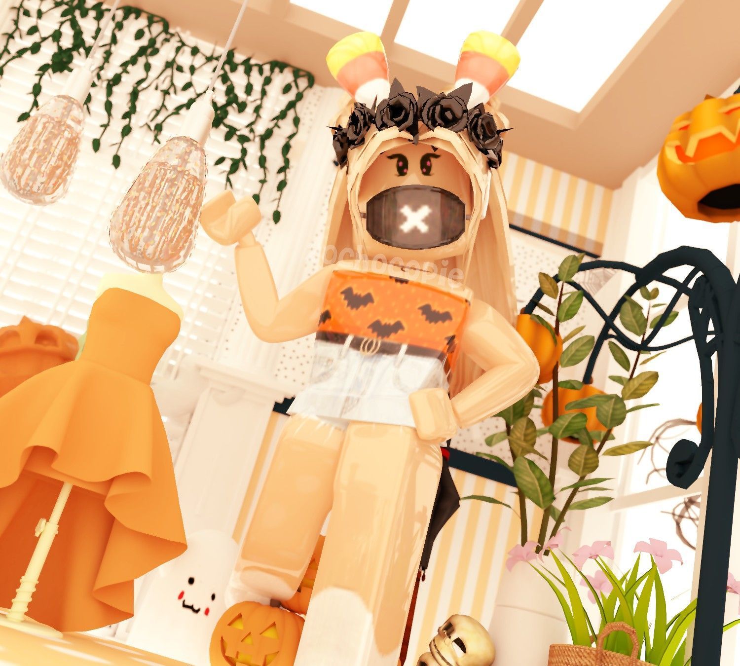 andy sotak add Roblox Halloween Video photo