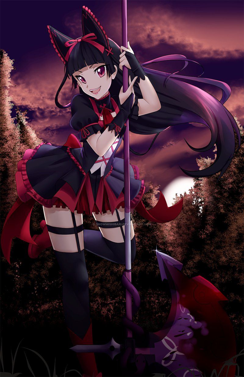 benjamin lindberg add Rory Mercury Porn photo