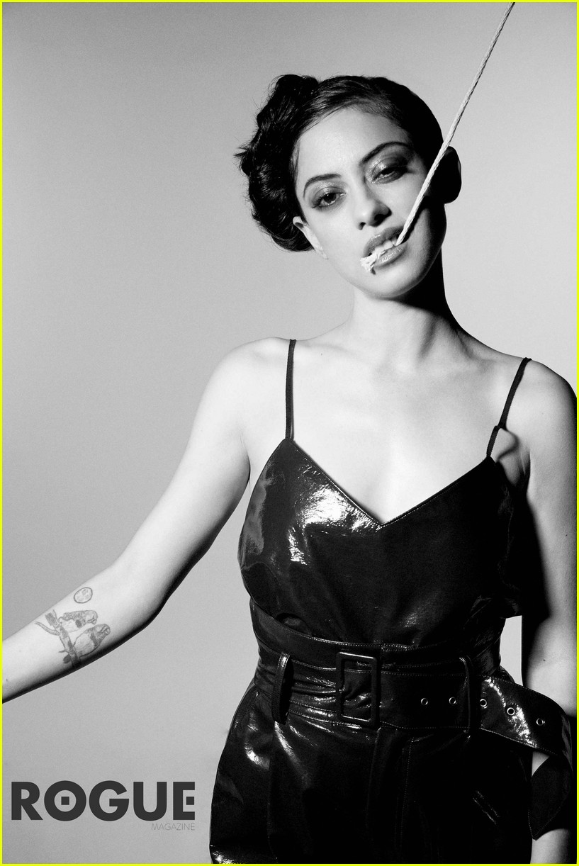 diana homer add Rosa Salazar Naked photo