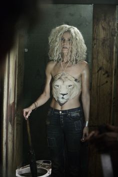 alicia breaux add Sheri Moon Zombie Nude photo