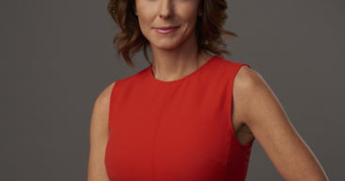 ali feazell add Stephanie Ruhle Hot photo