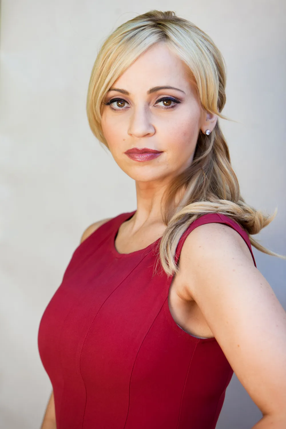 bettyann costello add Tara Strong Naked photo