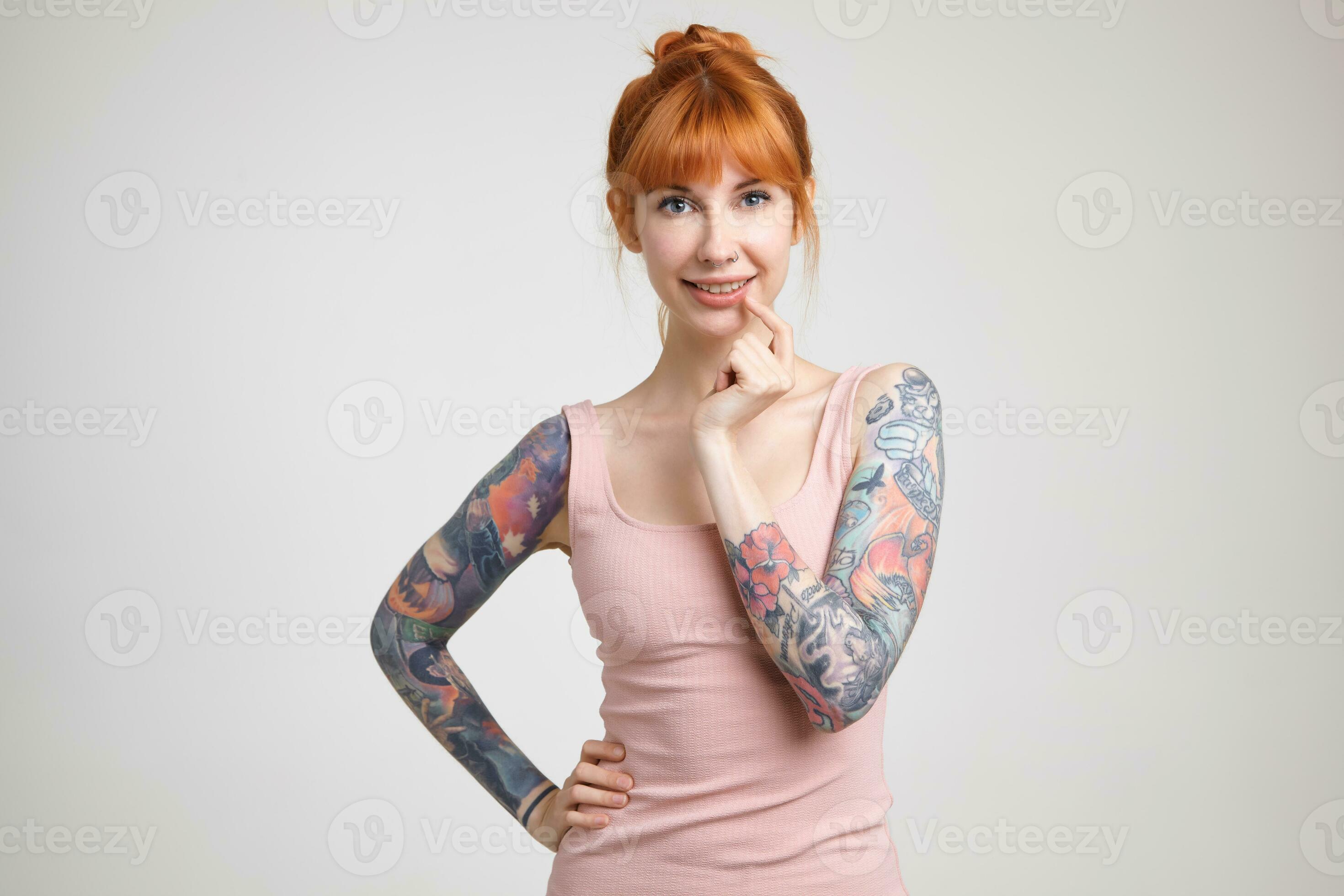 darwin loh add Tattooed Ladies Nude photo