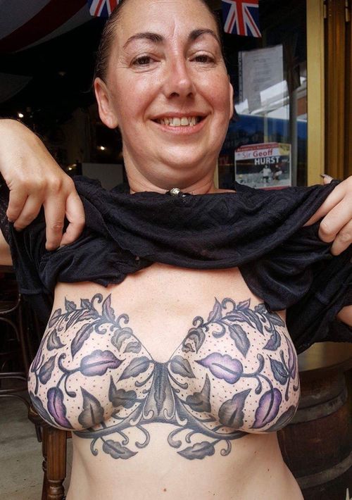 alhaji kallon add Tattooed Tits Pics photo