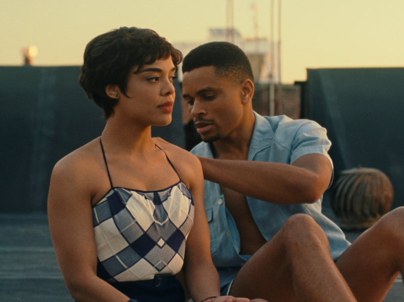 amber hoskins add Tessa Thompson Ass photo