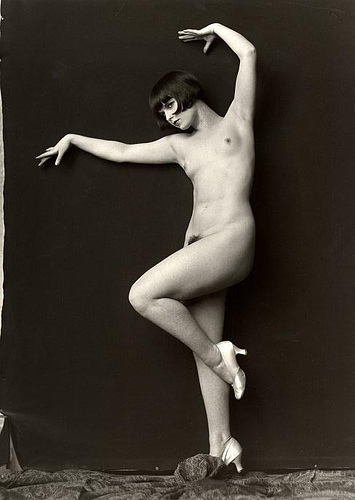 basbosa youssef add Theda Bara Nude photo