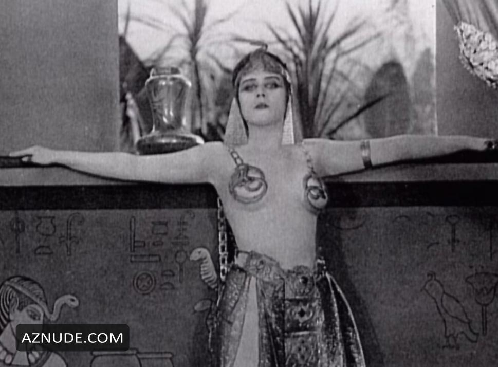 clay witt add Theda Bara Nude photo